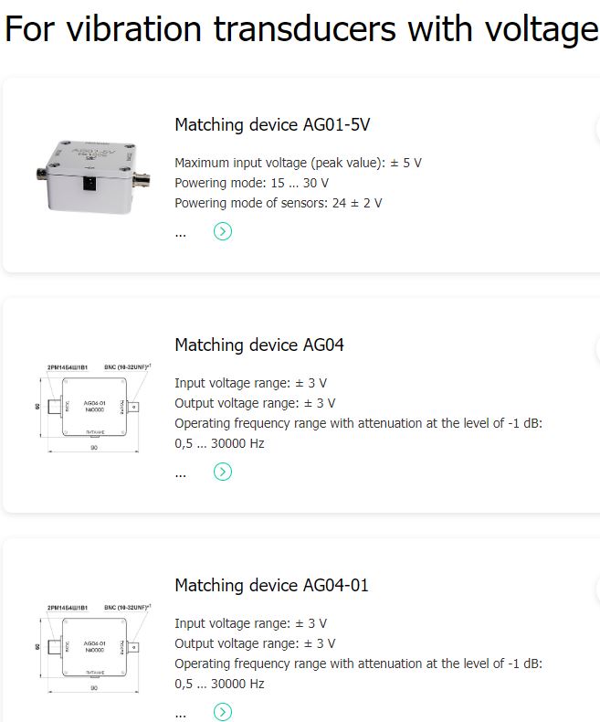 voltage output-lists.JPG
