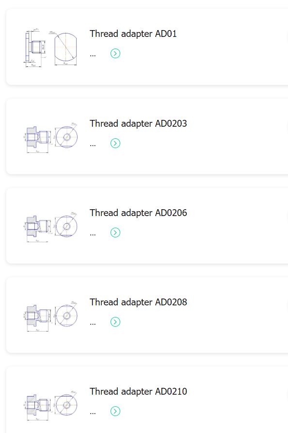 Thread adapter - lists.JPG